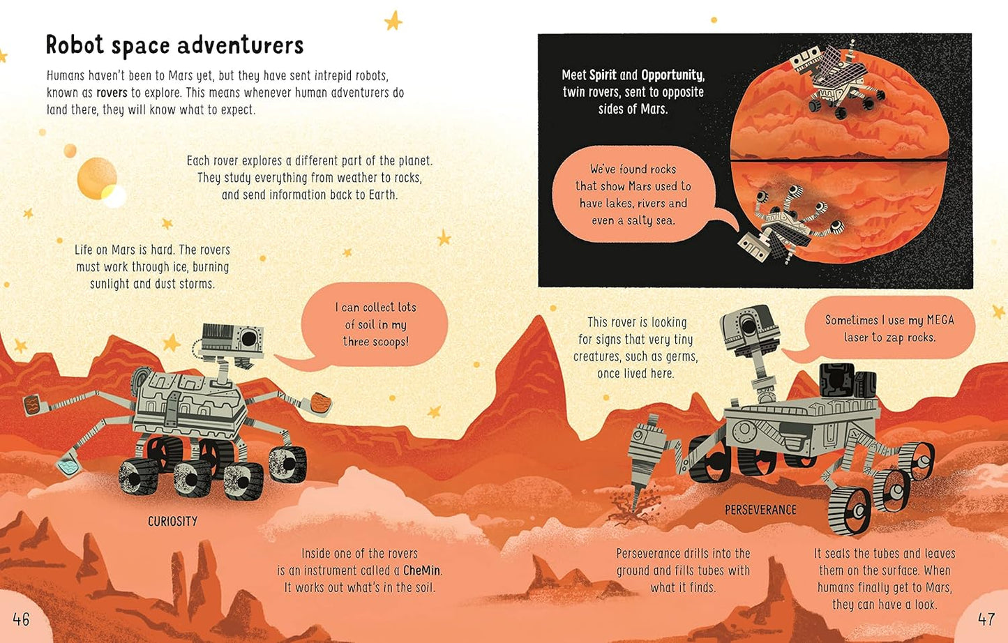 Lots of Things to Know About Series